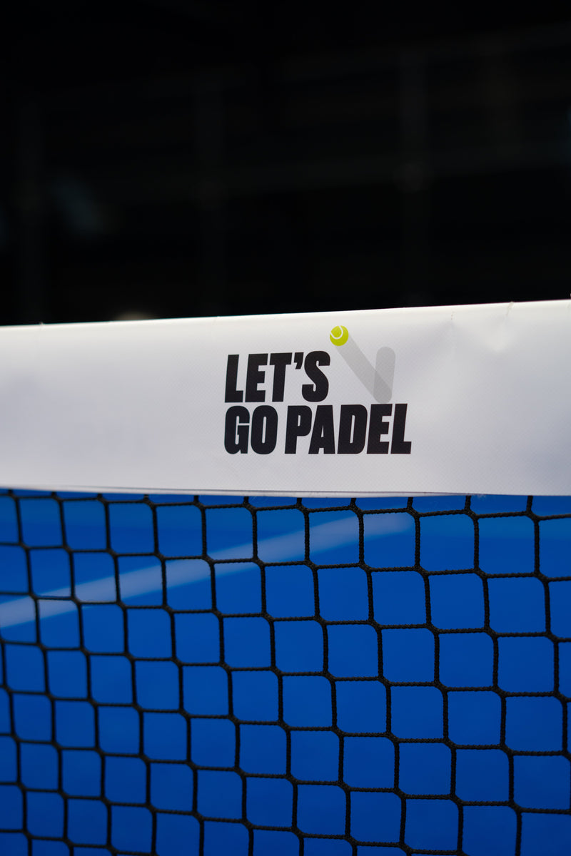 Padel Racket Card Let's Go Padel Gift Card – Let's Go Padel Shop