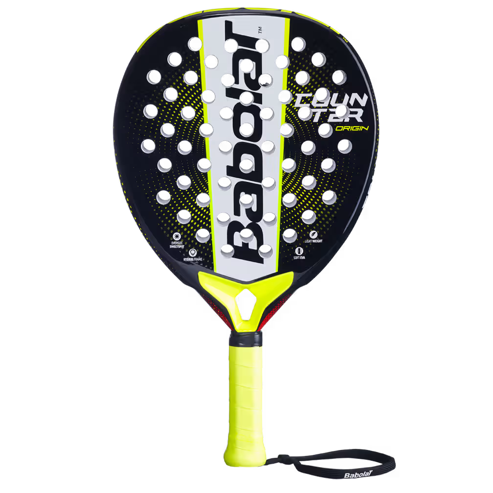 Counter Origin Padel Racket | Babolat