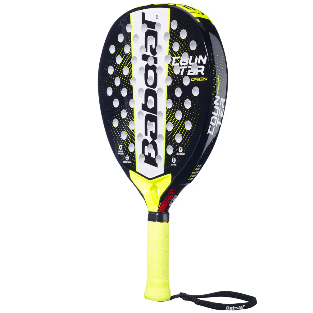 Counter Origin Padel Racket | Babolat