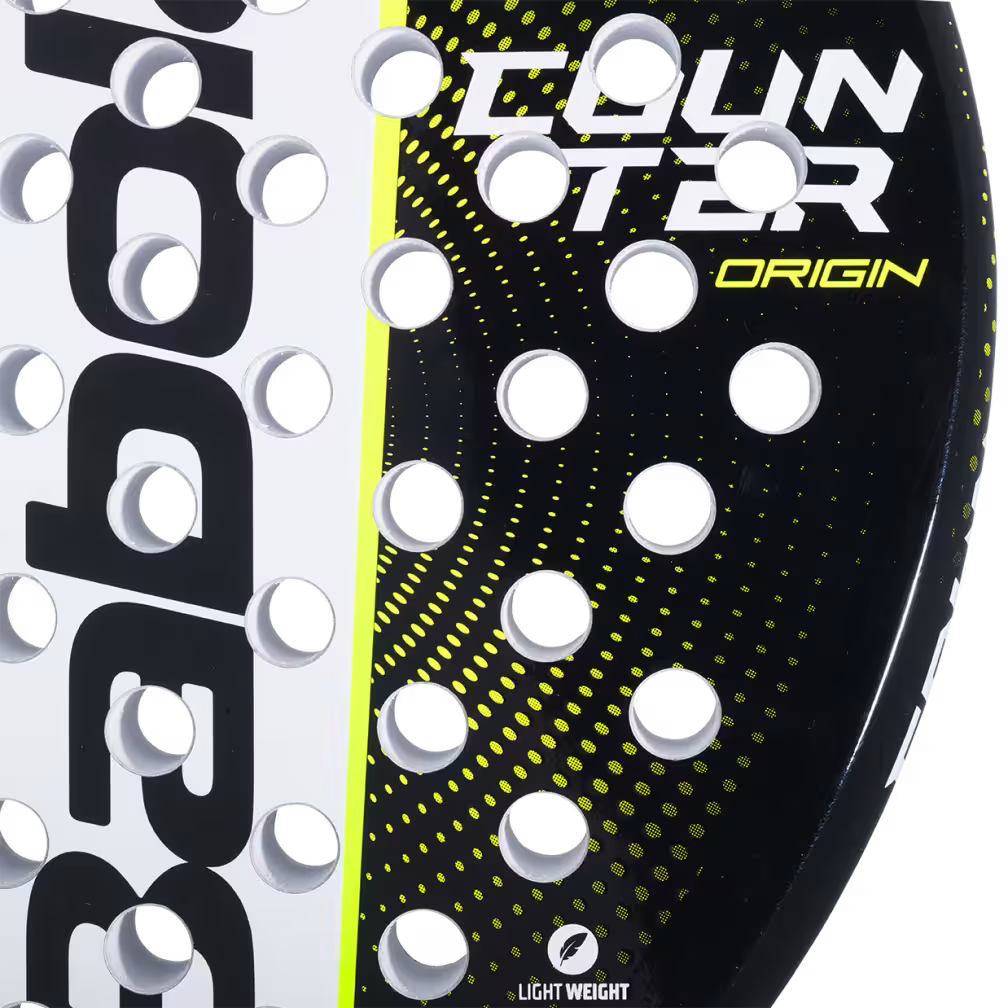 Counter Origin Padel Racket | Babolat
