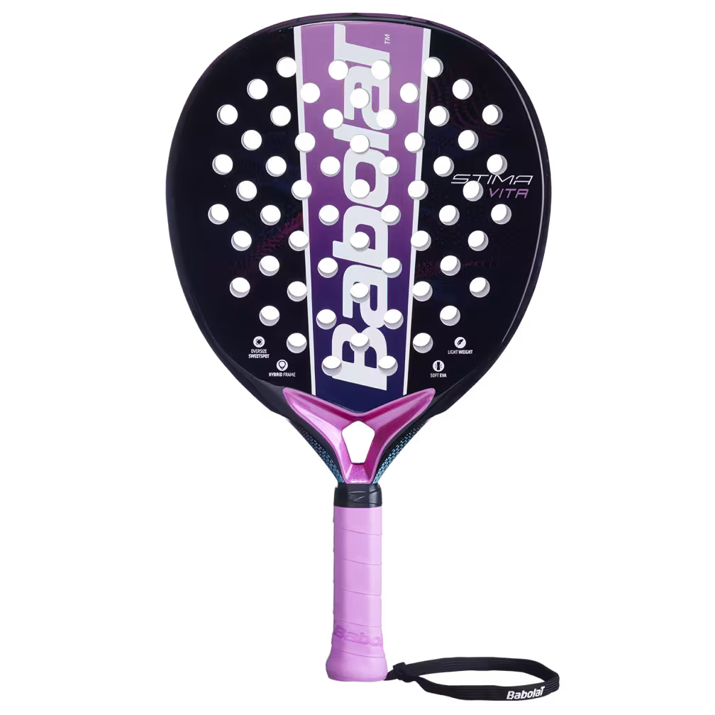 Stima Vita Padel Racket | Babolat
