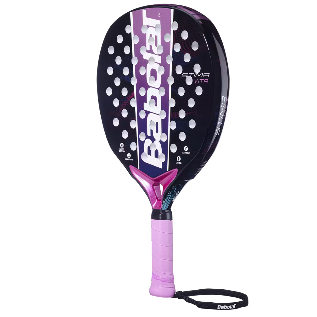 Stima Vita Padel Racket | Babolat