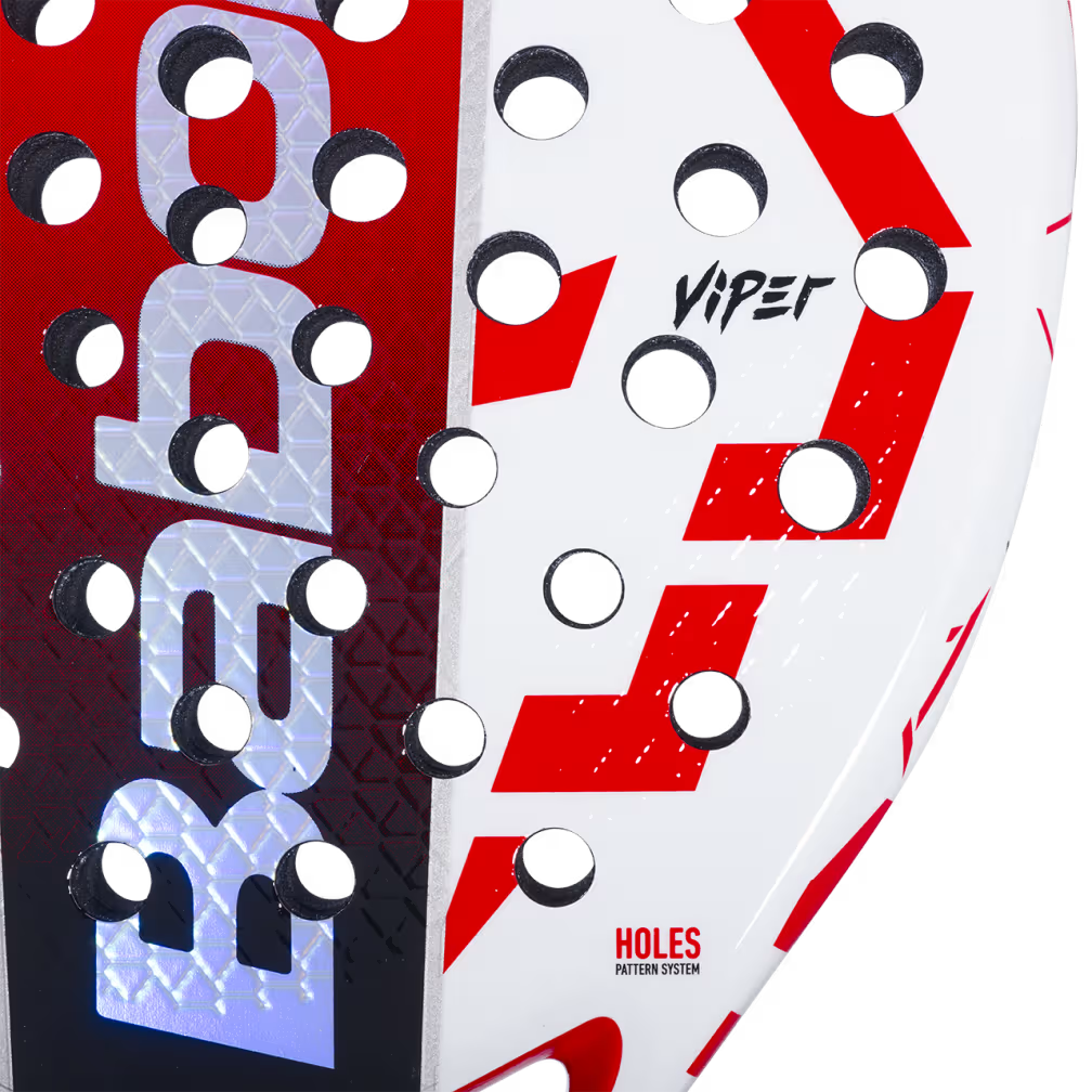 Viper Juan Lebron Padel Racket 2025 | Babolat
