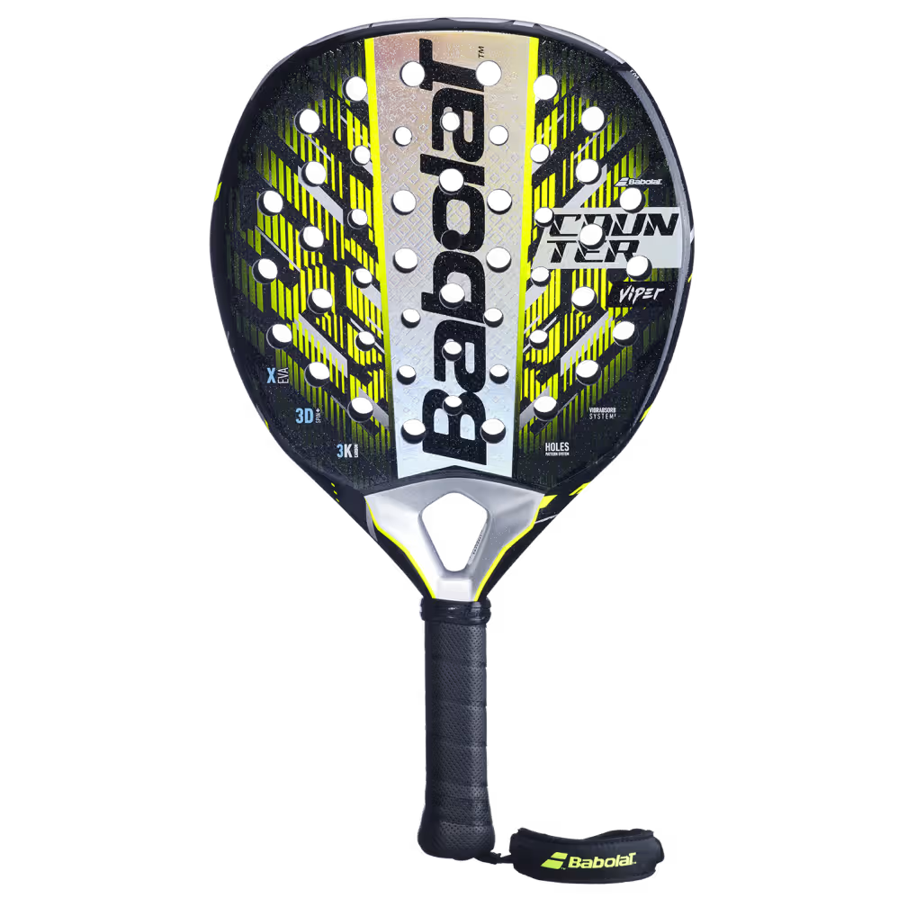 Counter Viper Padel Racket 2025 | Babolat