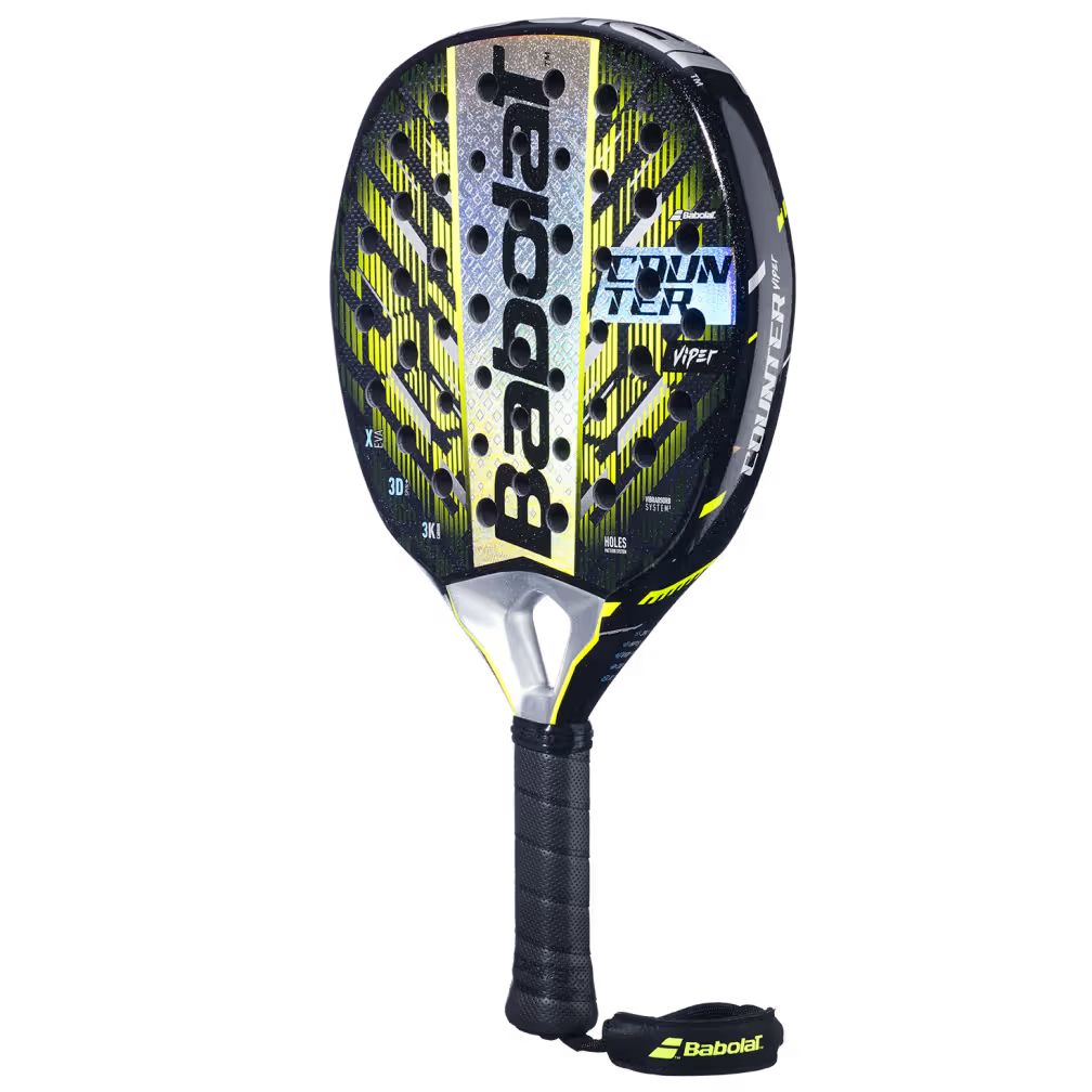 Counter Viper Padel Racket 2025 | Babolat