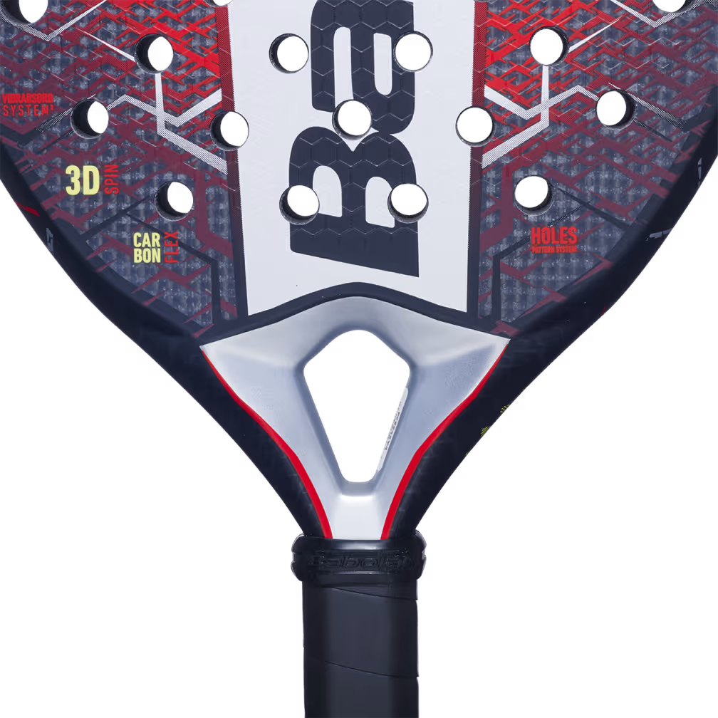 Technical Veron Padel Racket 2025 | Babolat