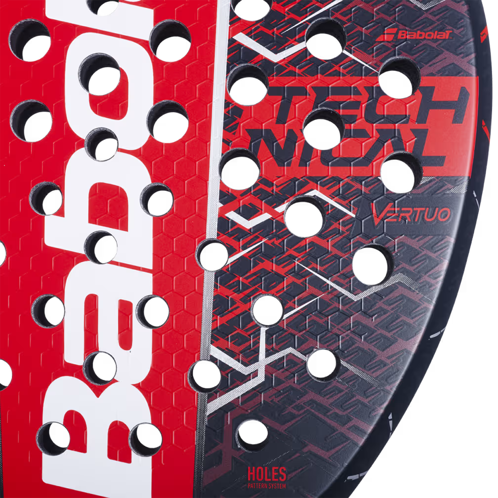 Technical Vertuo Padel Racket | Babolat