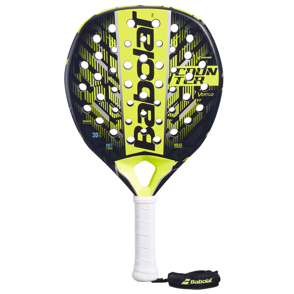 Counter Vertuo Padel Racket | Babolat