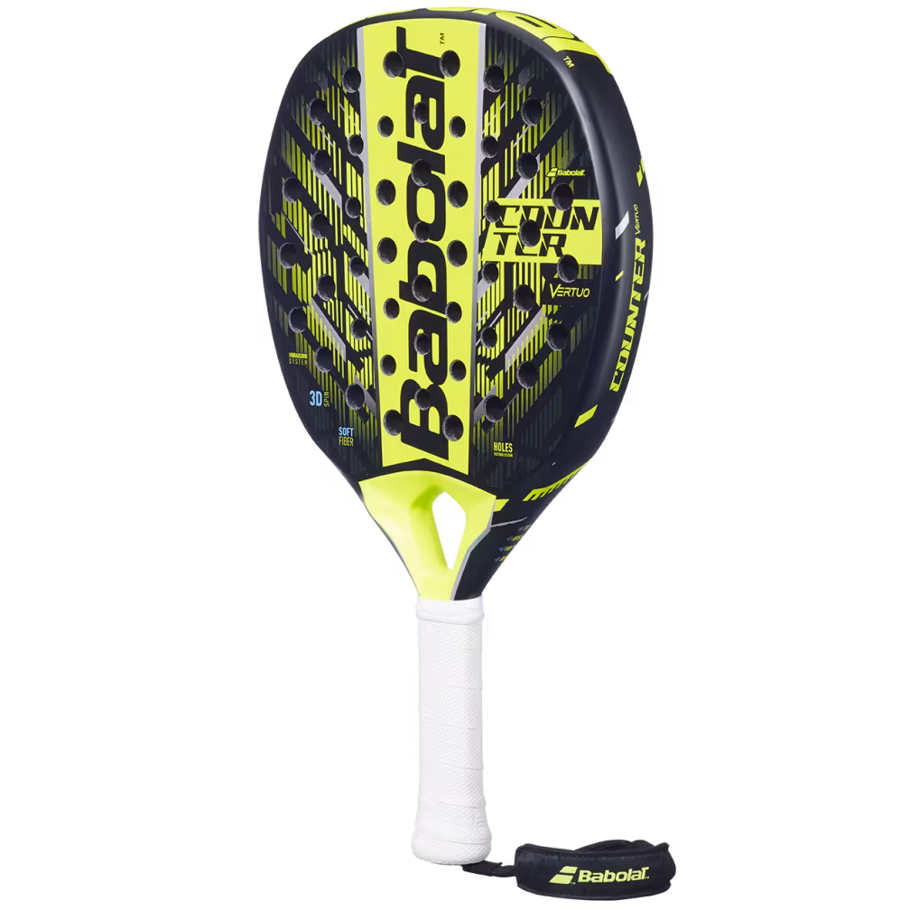Counter Vertuo Padel Racket | Babolat