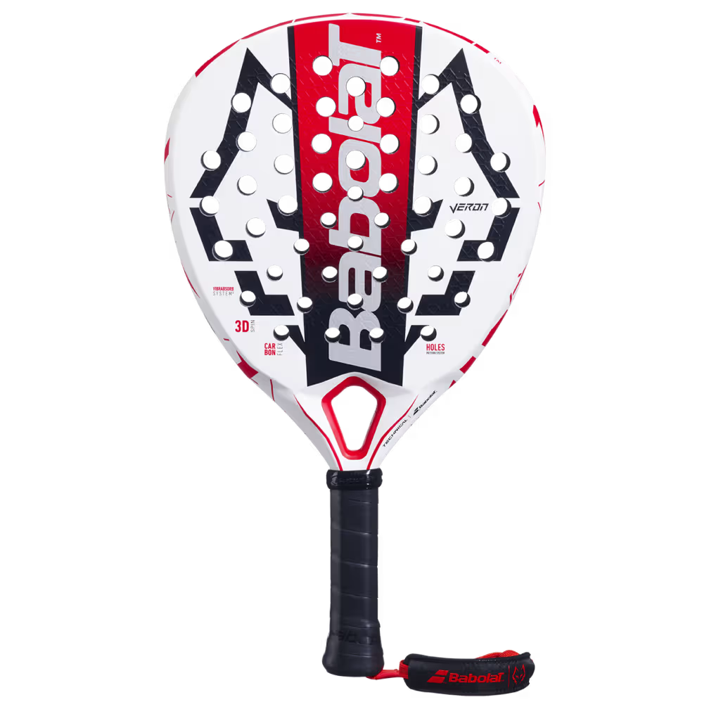 Technical Veron Juan Lebron Padel Racket | Babolat