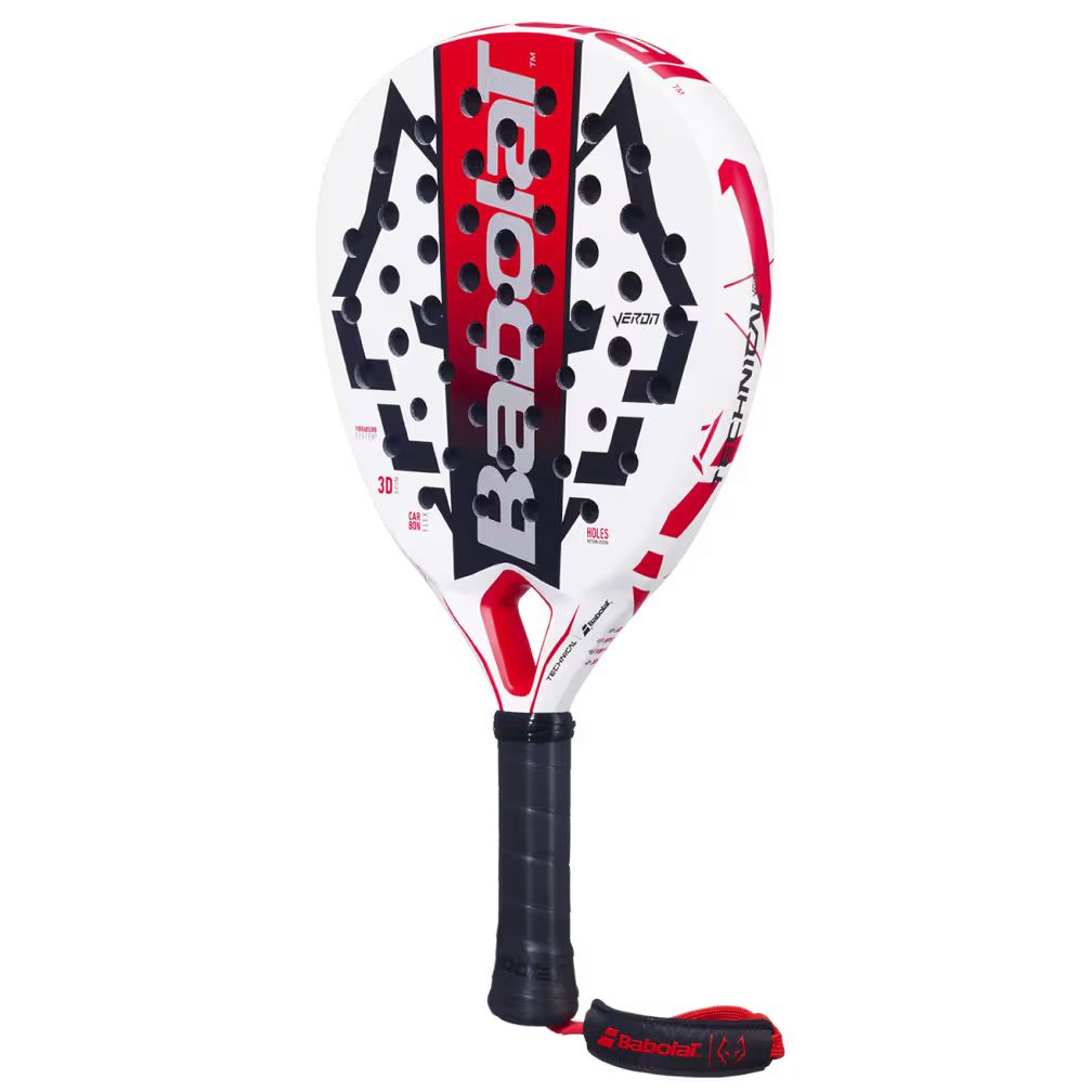Technical Veron Juan Lebron Padel Racket | Babolat