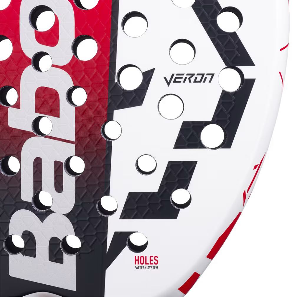 Technical Veron Juan Lebron Padel Racket | Babolat
