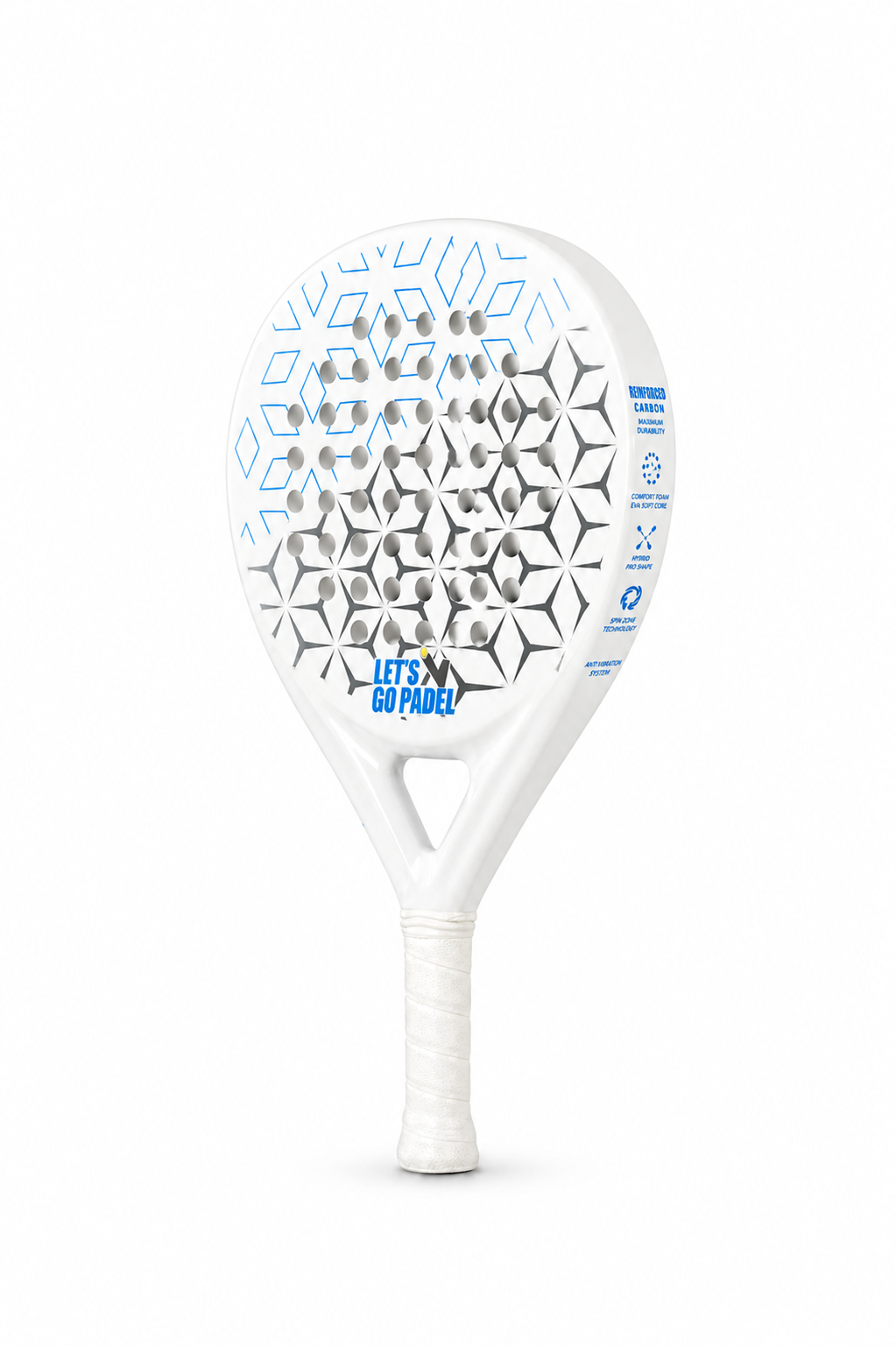 Let's Go Padel Nova Racket
