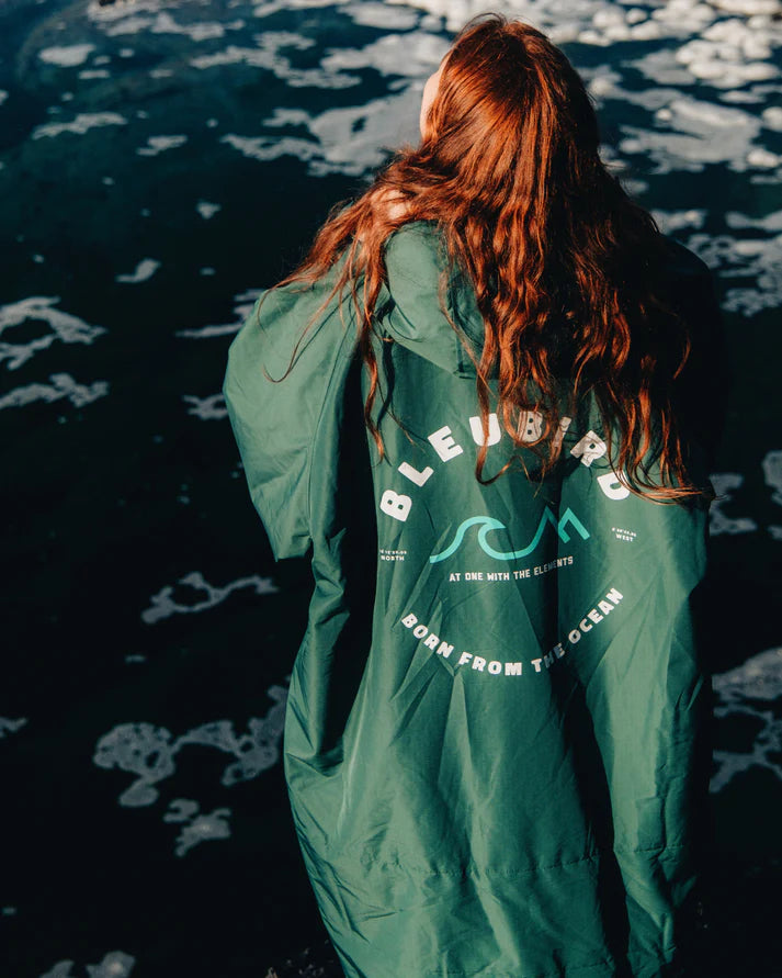 Nordic Robe | Bleubird