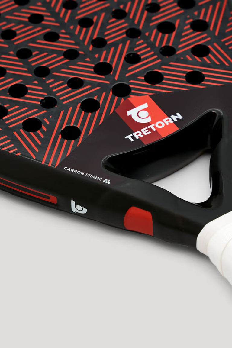 Strike Rackets Padel Champion Strike Padel Racket | Tretorn – Let's Go Padel Shop