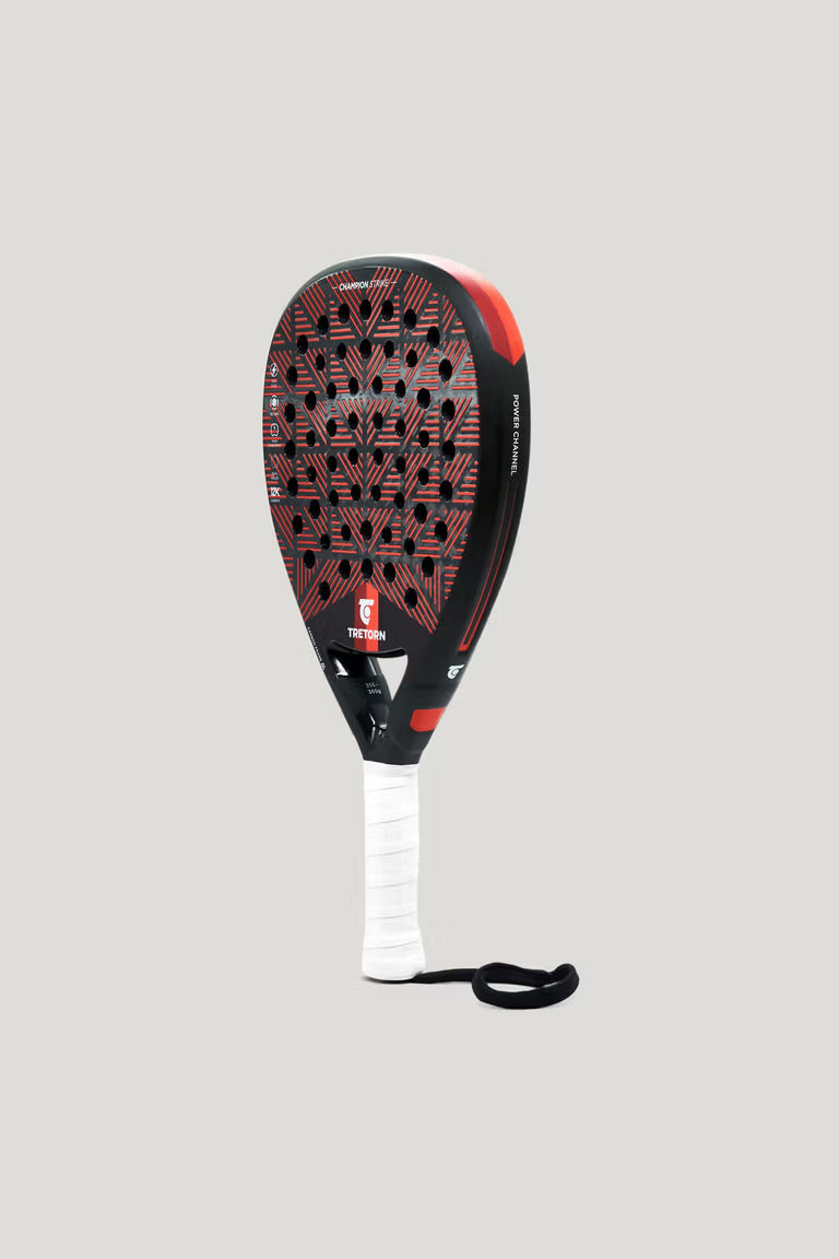 Strike Rackets Padel Champion Strike Padel Racket | Tretorn – Let's Go Padel Shop