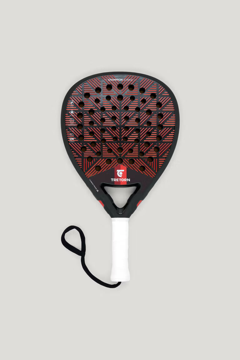 Champion Strike Padel Racket | Tretorn