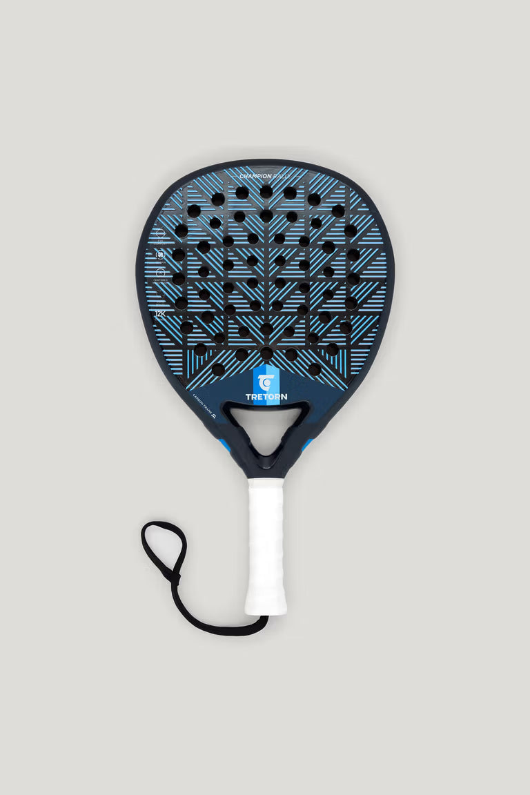 Champion Rally Padel Racket | Tretorn