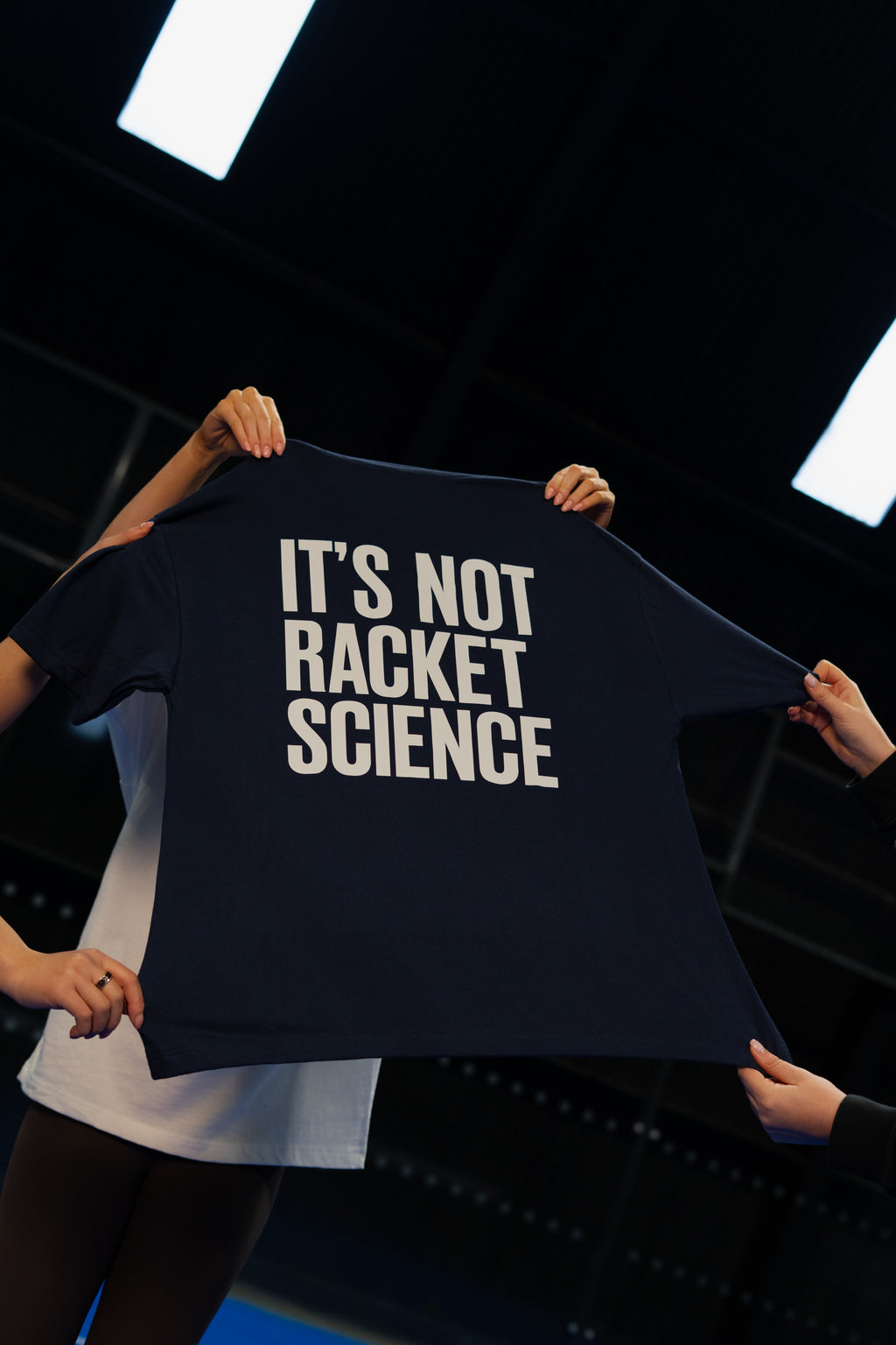 LGP It's Not Racket Science