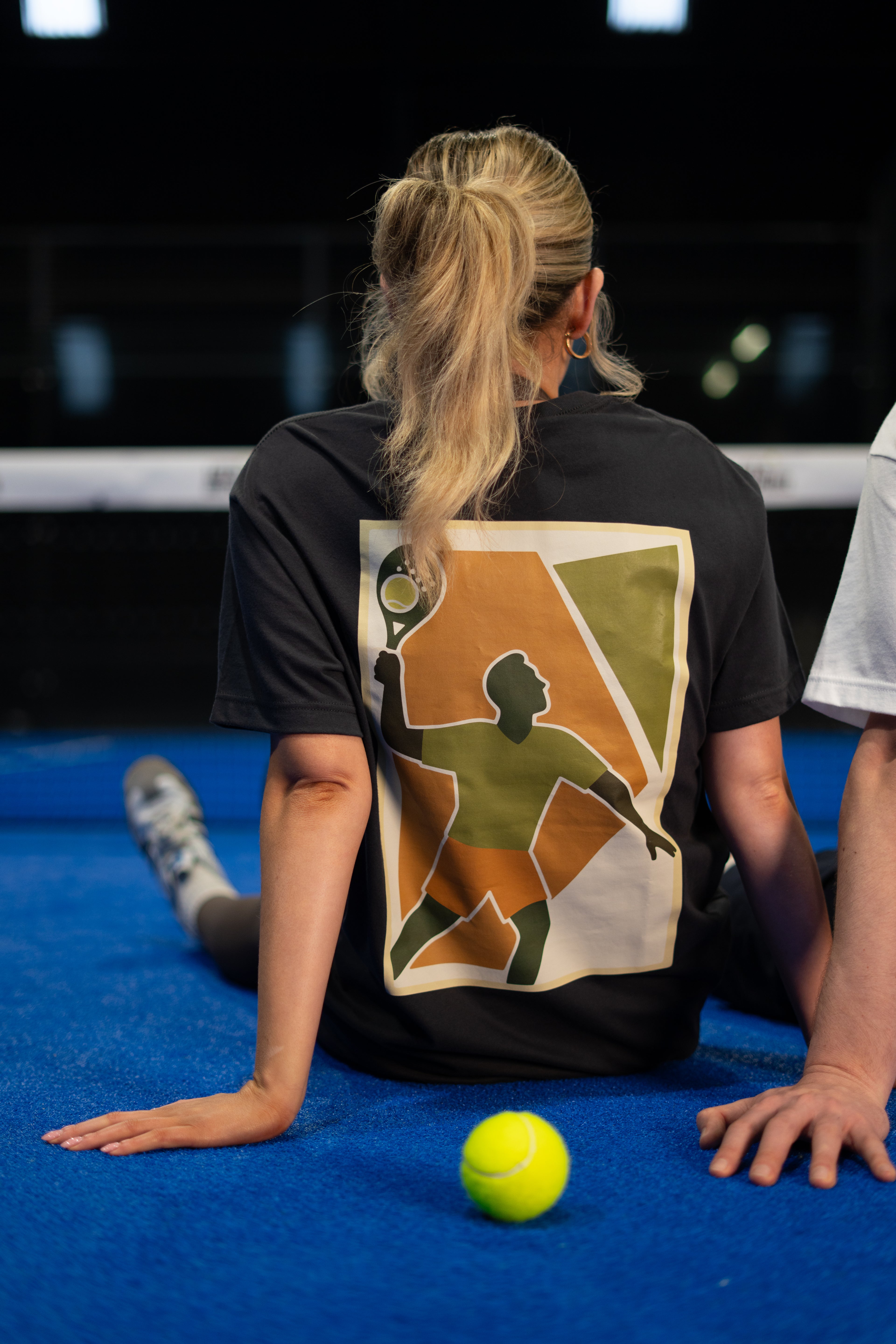 LGP Padel Green & Orange