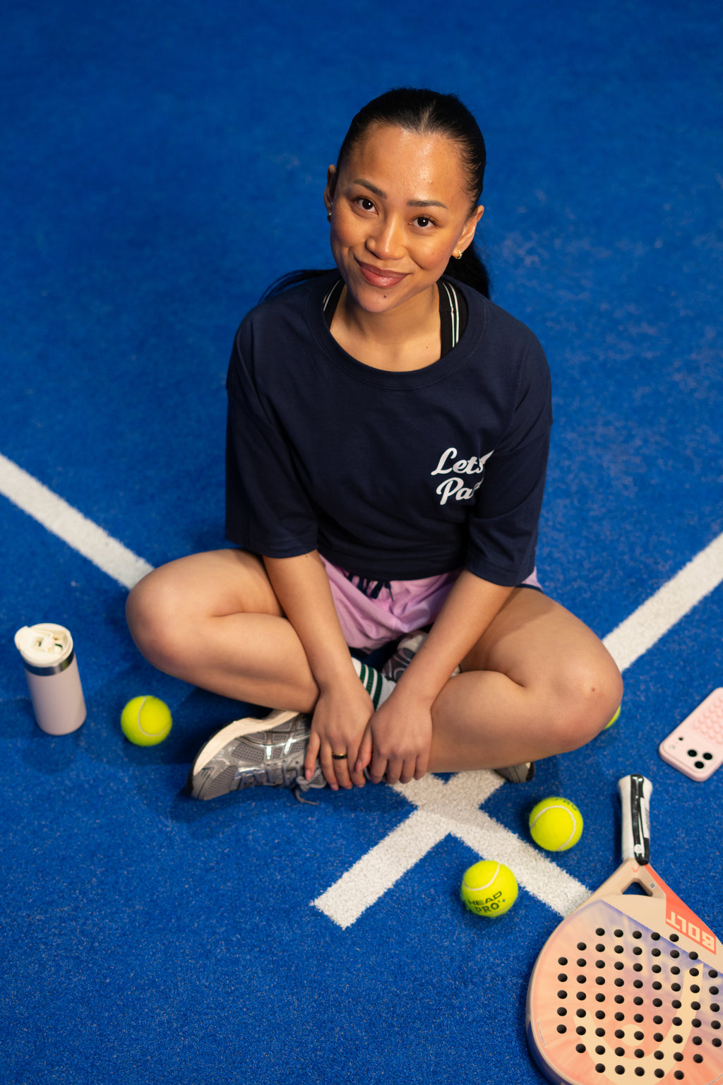 LGP It's Not Racket Science