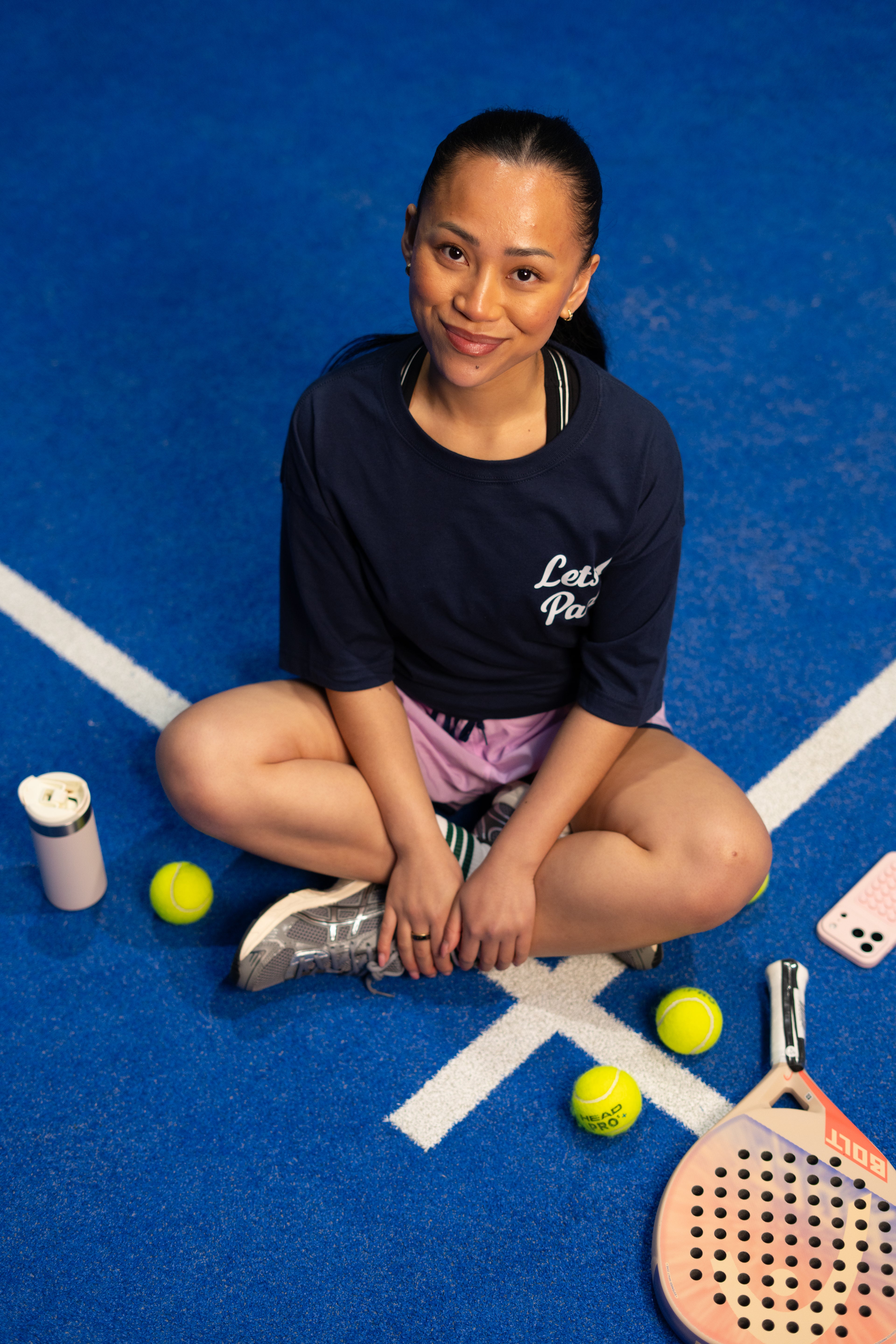 LGP It's Not Racket Science