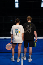 LGP Padel Player Black