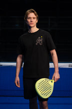 LGP Padel Player Black