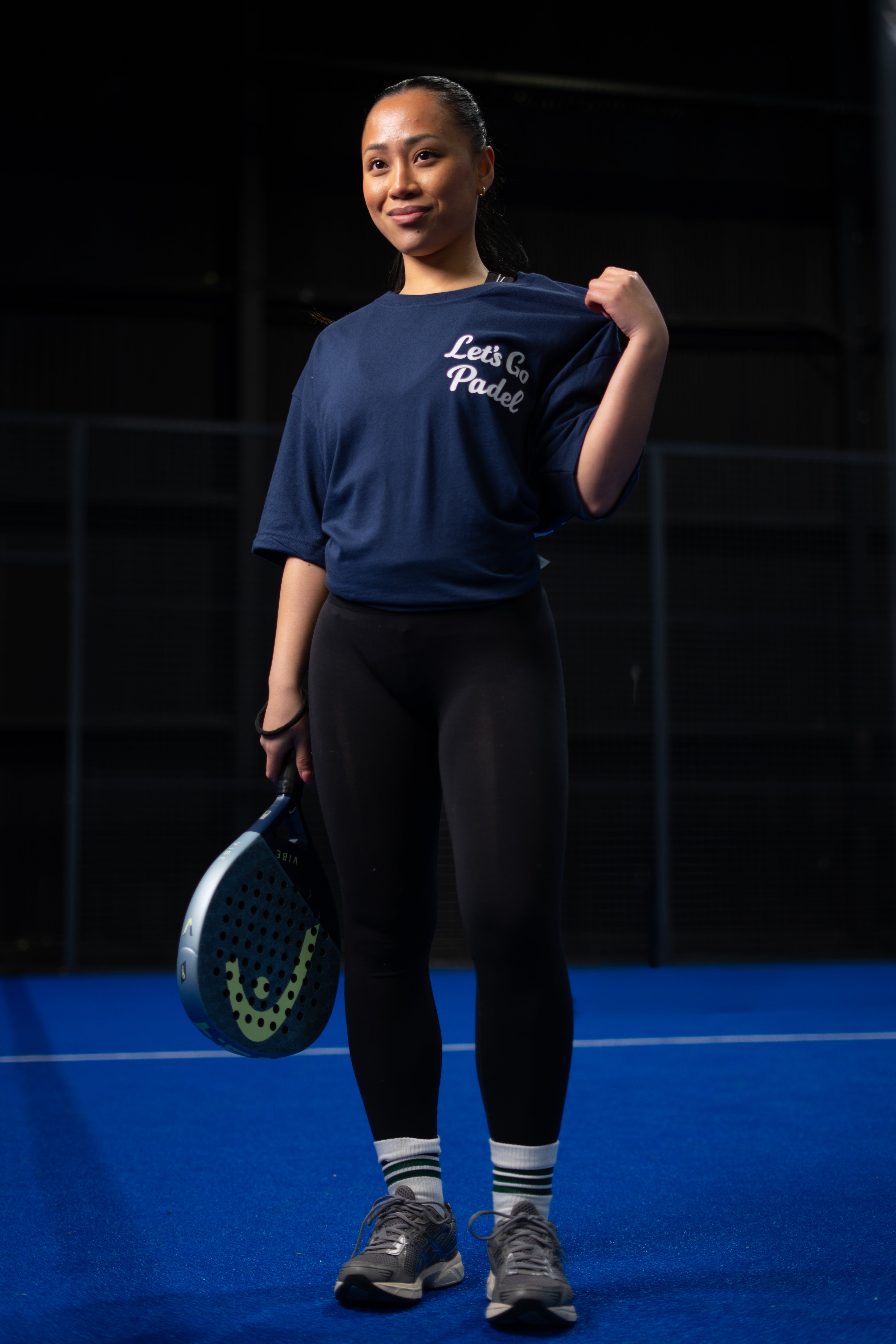 LGP It's Not Racket Science