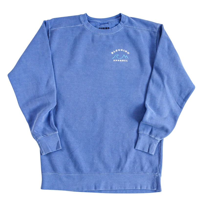 Horizon Sweatshirt | Bleubird