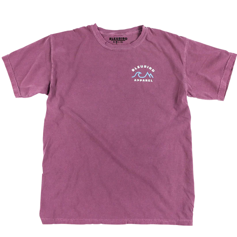 Horizon T-Shirt | Bleubird