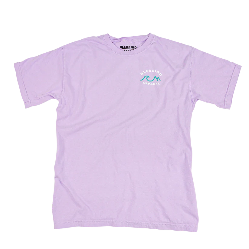 Horizon T-Shirt | Bleubird