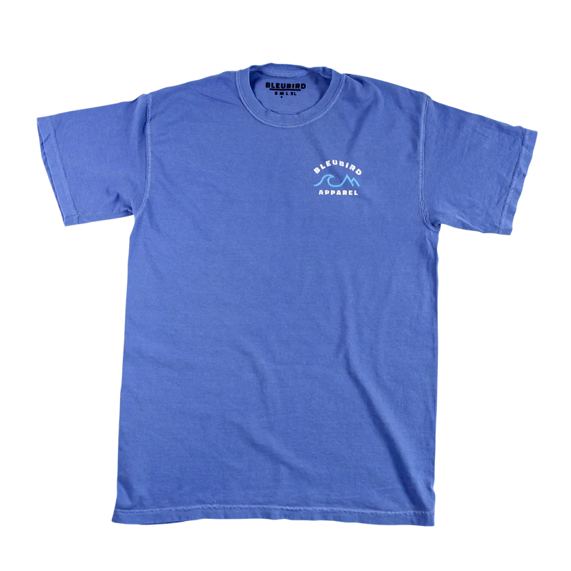 Horizon T-Shirt | Bleubird