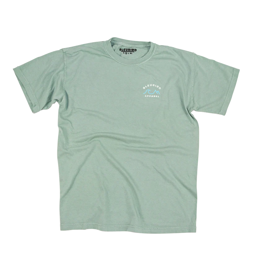 Horizon T-Shirt | Bleubird