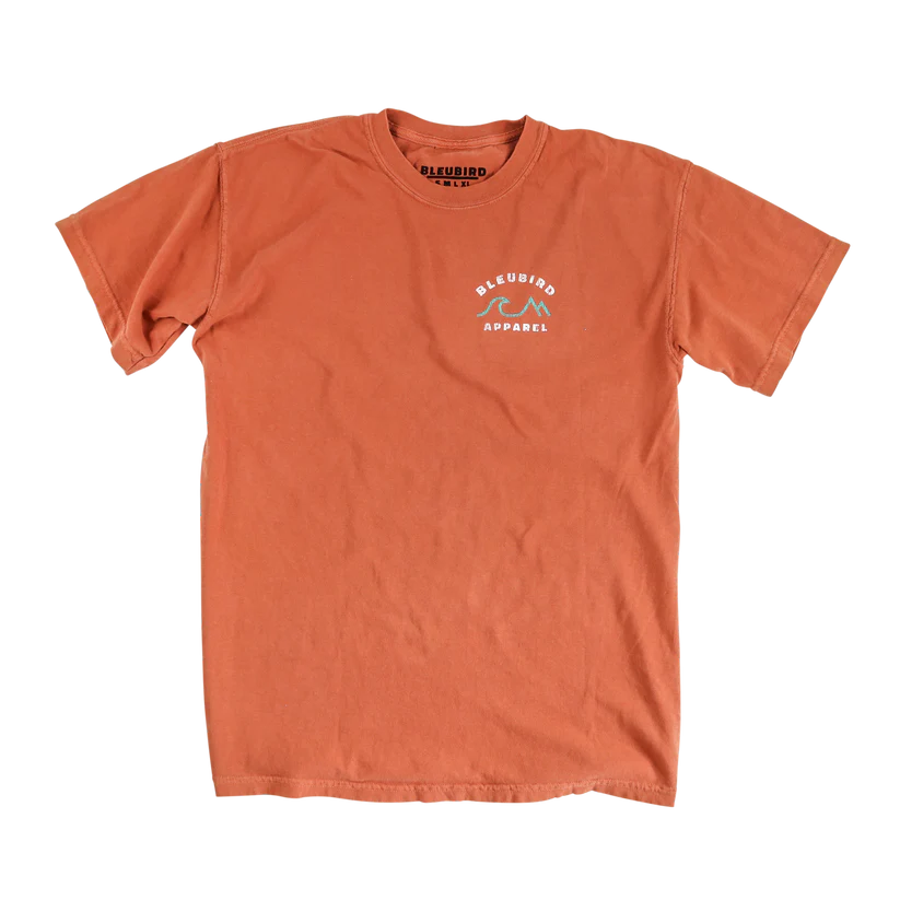 Horizon T-Shirt | Bleubird