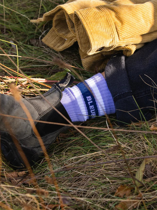 Cruiser Socks | Bleubird