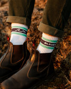 Crew Socks | Bleubird