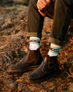 Crew Socks | Bleubird