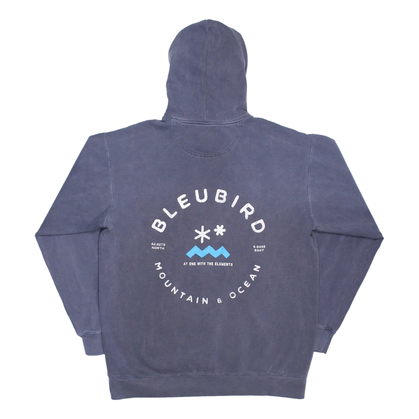 Original Hoodie | Bleubird
