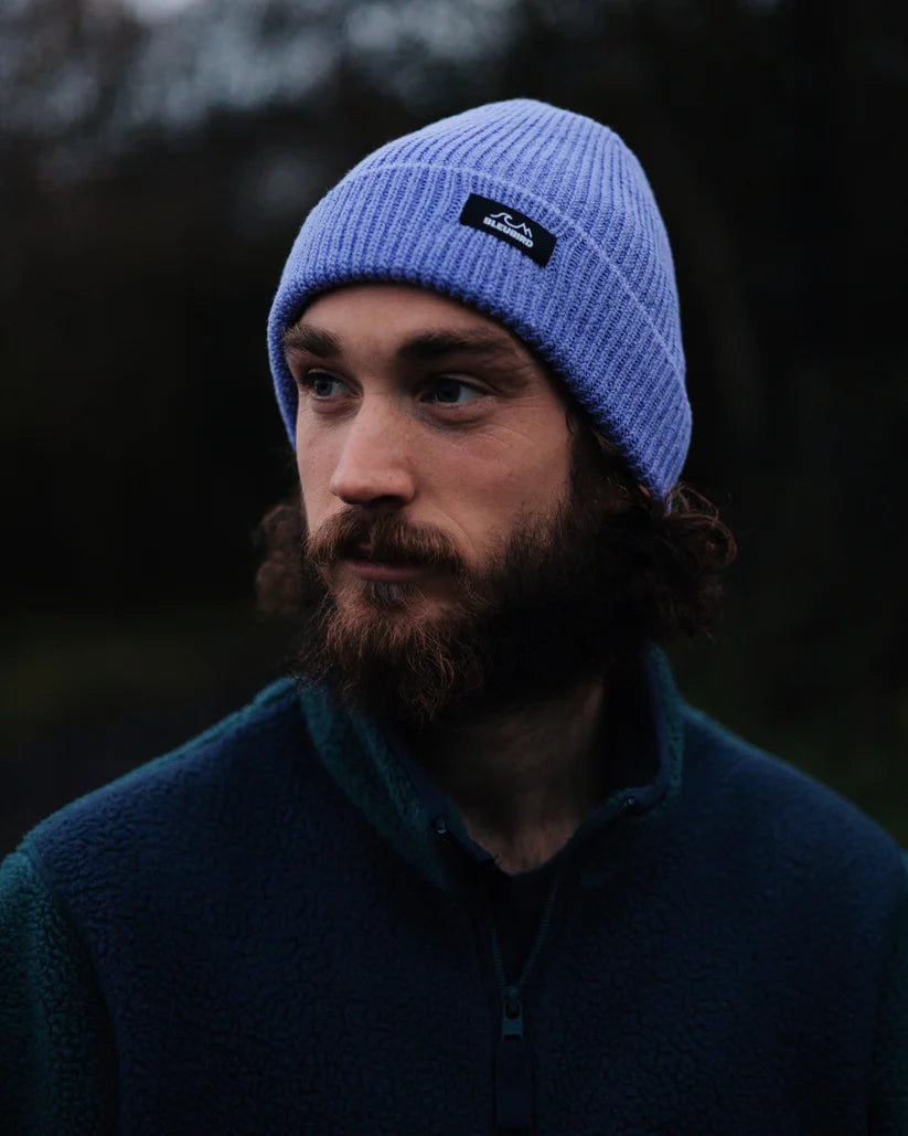 Elements Beanie | Bleubird
