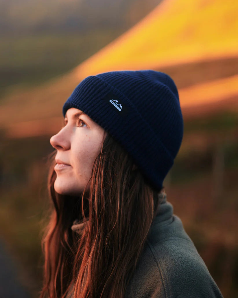 Elements Beanie | Bleubird