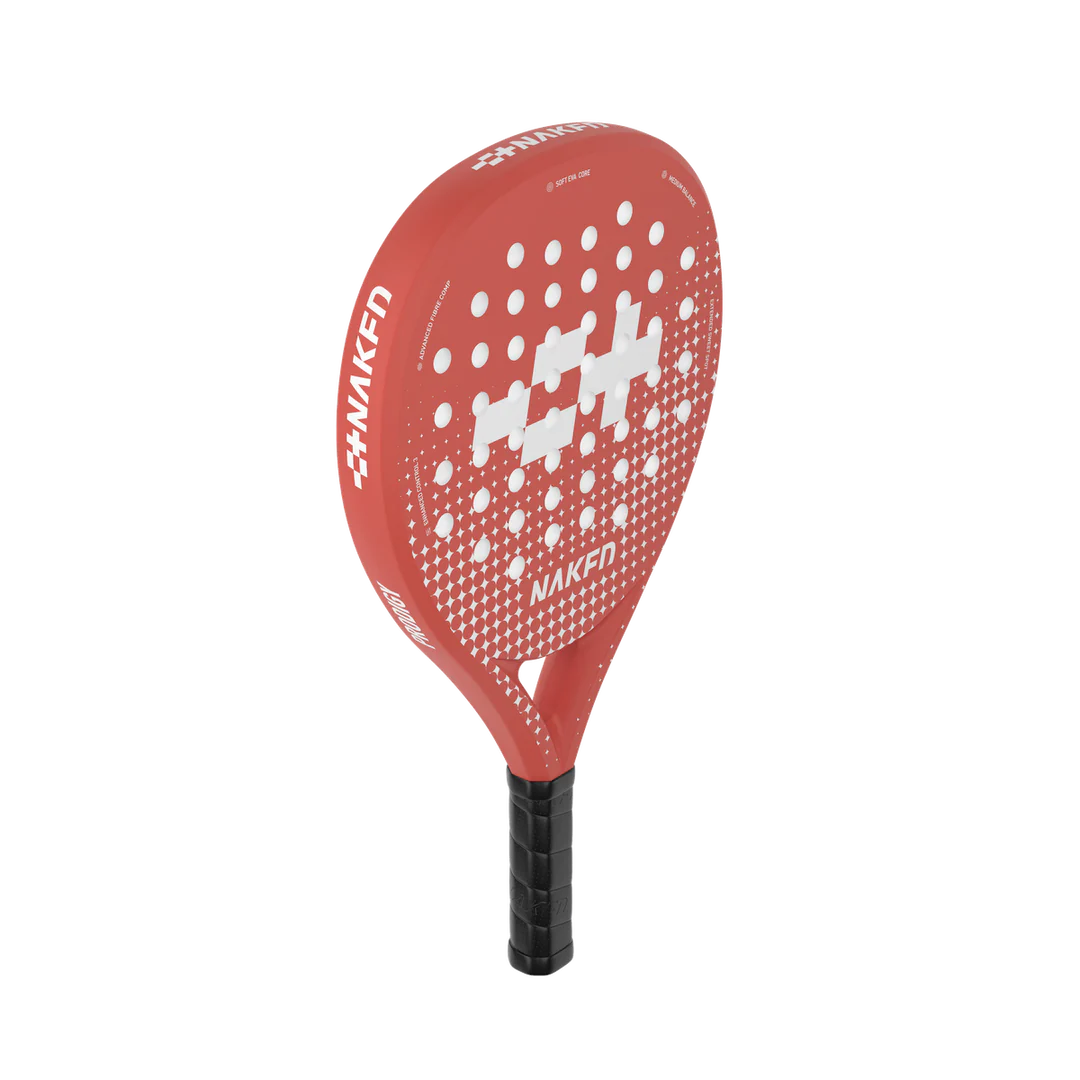 Prodigy Padel Racket | Naked
