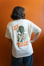 LGP It's Not Fecking Tennis - Padel fight