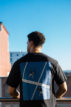 LGP Padel Court Black