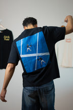 LGP Padel Court Black