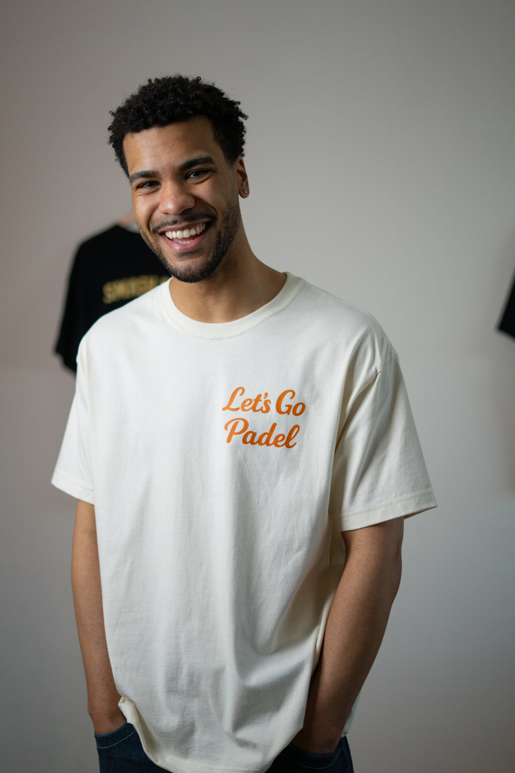 LGP It's Not Fecking Tennis - Padel fight