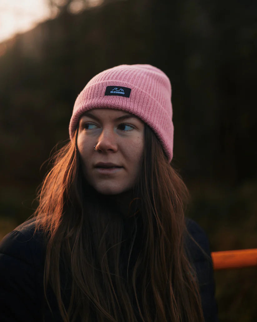 Elements Beanie | Bleubird