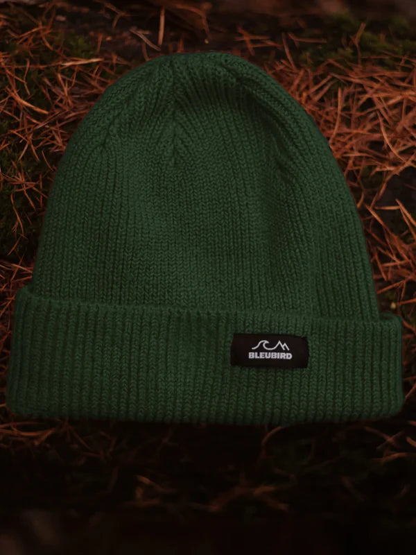 Fisher Beanie | Bleubird