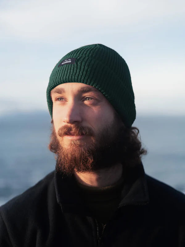 Fisher Beanie | Bleubird
