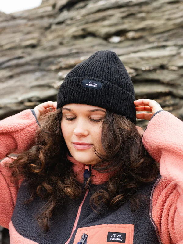 Fisher Beanie | Bleubird